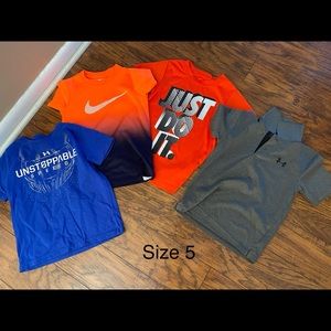 Boys clothing